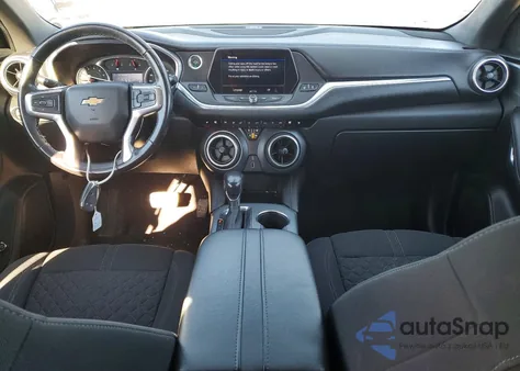 2020 Chevrolet Blazer 2Lt из США, поврежденный, VIN 3GNKBCRS5LS681267